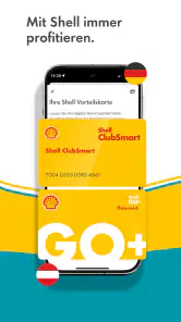 Shell screenshot