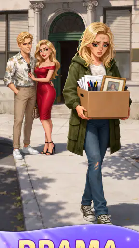 Shine On, Bella: Merge & Love screenshot 1
