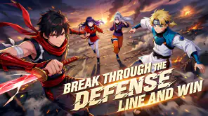 Shinobi: Tailed Genesis screenshot 1