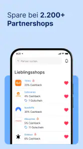 Shoop - Cashback & Gutscheine screenshot