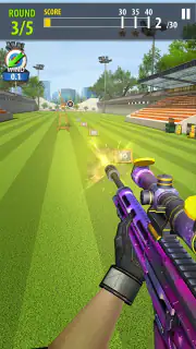 Shooting Battle screenshot 1