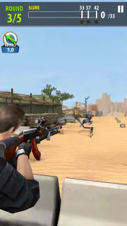 Shooting Battle screenshot 3