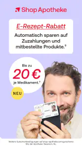 Shop Apotheke: E-Rezept App screenshot
