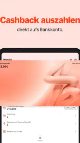 ShopBack - Deine Cashback App screenshot