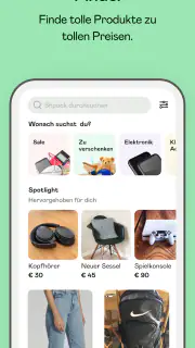 Shpock | kaufe & verkaufe screenshot 1