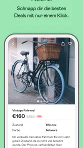 Shpock | kaufe & verkaufe screenshot