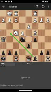 Shredder Schach screenshot