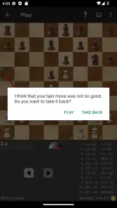 Shredder Schach screenshot
