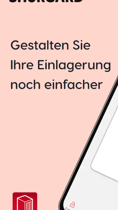 Shurgard screenshot 1