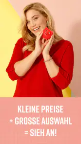Sieh an! Mode einfach günstig! screenshot