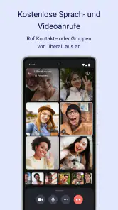 Signal – Sicherer Messenger screenshot