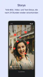 Signal – Sicherer Messenger screenshot
