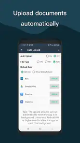 Simple Scan - PDF Doc Scanner screenshot