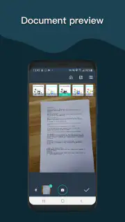 Simple Scan - PDF Doc Scanner screenshot 8