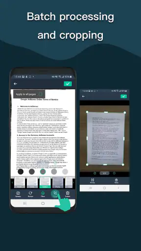 Simple Scan Pro - PDF Scanner screenshot 1