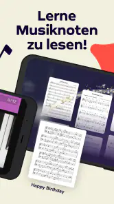 Simply Piano: Klavier lernen screenshot