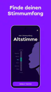 Simply Sing: My Singing App screenshot