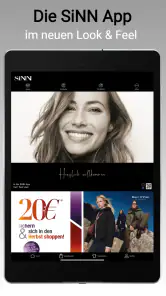 SiNN APP screenshot