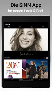 SiNN APP screenshot 4