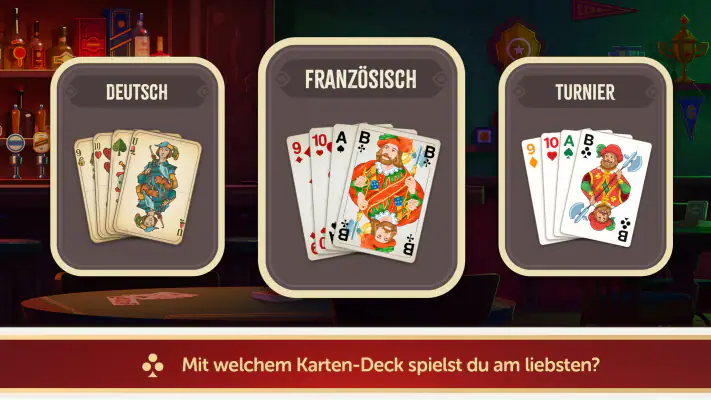 Skat Treff: Werde Skat Meister screenshot 1
