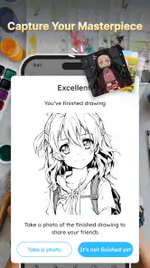 Sketch Art: Drawing AR & Paint screenshot