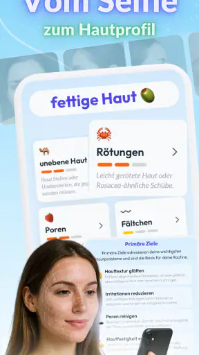 Skin Bliss: Hautpflege Routine screenshot 1
