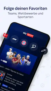 Sky Sport: Fußball News & mehr screenshot