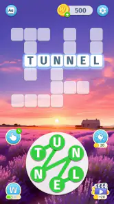 Sky Words: Wörterspiel screenshot