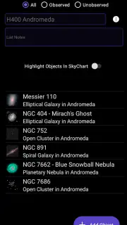 SkySafari 7 Plus screenshot 4