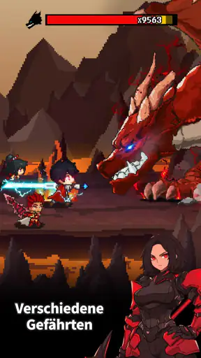 Slayer Legend screenshot 1