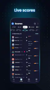 Sleeper Fantasy Leagues screenshot