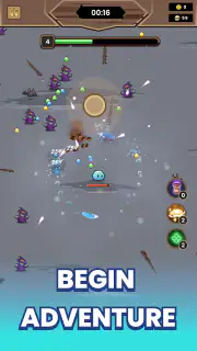 Slime Legends - Survivor screenshot 1