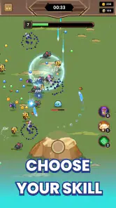 Slime Legends - Survivor screenshot