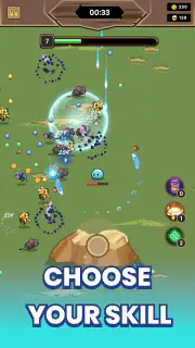 Slime Legends - Survivor screenshot 7
