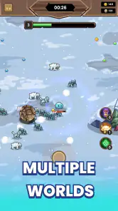 Slime Legends - Survivor screenshot