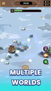 Slime Legends - Survivor screenshot 8