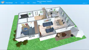 Smart Home Design | Grundriss screenshot 1