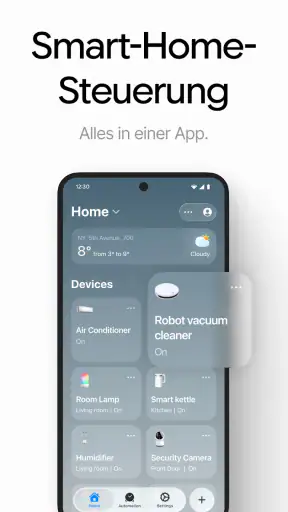 Smart Life - Smart Living screenshot 1