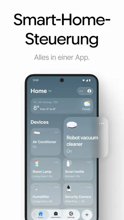 Smart Life - Smart Living screenshot 1