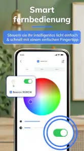 Smart Light Smart Home Control screenshot