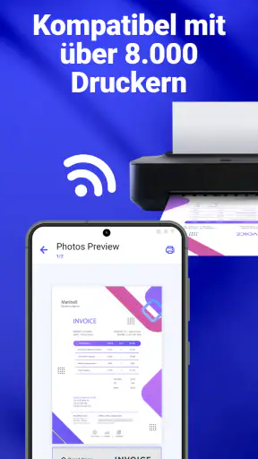 Smart Printer: Print Documents screenshot 1