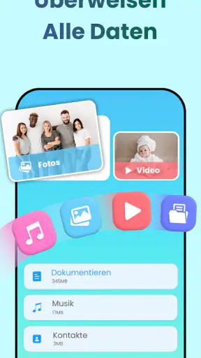 Smart Switch : Copy My Data screenshot 1