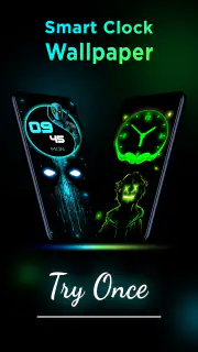 Smart Watch - Clock Wallpaper screenshot 8