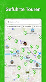 SmartGuide: Ihr Audioguide screenshot 2