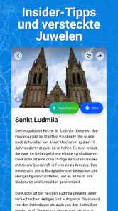 SmartGuide: Ihr Audioguide screenshot