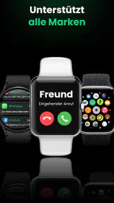 Smartwatch App - Wear OS Sync screenshot