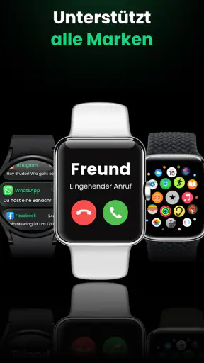 Smartwatch App - Wear OS Sync screenshot 1