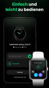 Smartwatch App - Wear OS Sync screenshot