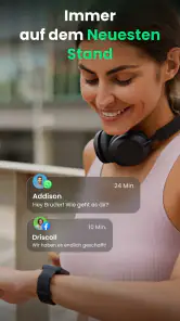 Smartwatch App - Wear OS Sync screenshot