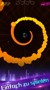 Smash Colors: Musik Ball screenshot